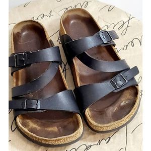 Birkenstock sandals